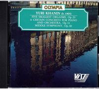 Martynov - Orchestral Works (Martynov, St. Petersburg Co)