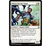 Martyr for the Cause | War of the Spark