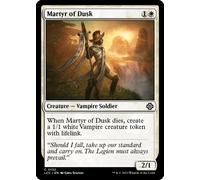 Martyr of Dusk | Lost Caverns of Ixalan Commander