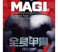 Martyred Aeon Glorious Israel - Kpop Martyred Aeon Glorious Israel - AKA M.A.G.I the full armor Moonshine[002kr]
