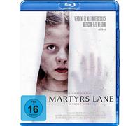 MARTYRS LANE-A GHOST STORY - THOMPSON,KIERA/GOUGH,DENISE/SAYER/+ BLU-RAY NEW