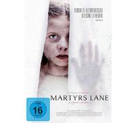 MARTYRS LANE-A GHOST STORY - THOMPSON,KIERA/GOUGH,DENISE/SAYER,SIENNA/+ DVD NEW