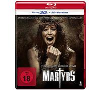Martyrs - The Ultimate Horror Movie [3D Blu-ray + 2D Version]