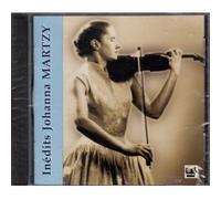 Martzy Johanna - The Recordings Of Johnna Martzy 1951 - 54