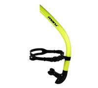 Maru Front Snorkel - Technique-Boosting Swimming Snorkel for Training & Endurance - Centre-Line Design, One-Way Purge Valve & Adjustable Head Bracket - Trusted by Coaches