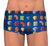 MARU Mens Candy Pacer Trainer Swimming Trunks