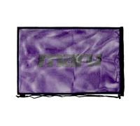 MARU Mesh Bag for Swimming Equipment - Lightweight Mesh Swimming Bag for Wet Gear - Breathable, Quick-Dry Design with Drawstring Closure - Ideal for Pool Training & Swim Sessions