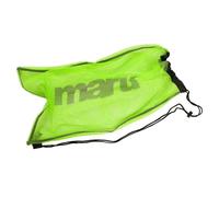 MARU Mesh Bag for Swimming Equipment (Lime) - Lightweight Mesh