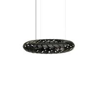 Maru Pendant Ø110 Black 2 Sides