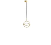 Maru Pendant Ø20 Brass