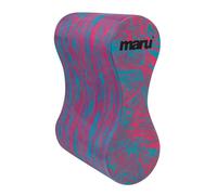 Maru Swimming Pull Buoy (Blue/Pink) Ages 14+