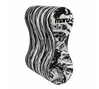 Maru Swimming Pull Buoy - Buoyant Foam Swimming Float - Improves Stroke Technique & Helps Strengthen Arms - Comfortable, Non-Chafing & Trusted by Coaches