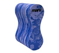 Maru Swimming Pull Buoy (Dark Purple/Purple) Ages 14+