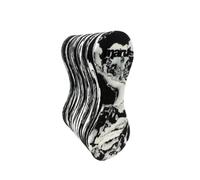 Maru Swimming Pull Buoy Float, Adults and Kids, Swimming Aid Equipment for Stength Training, Pool use, Made of Foam, Leg Float, Provides Comfort and