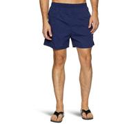 Maru Swimwear Men's Solid Short 16" - Navy, XX-Large 40 Inch-42 Inch