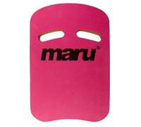 Maru Swimming Kickboard - Buoyant Foam Swim Float for Kick Strength & Technique - L42xW28cm - Easy-Grip, Non-Chafing Swimming Float for Children & Adults (6+) - Trusted by Coaches