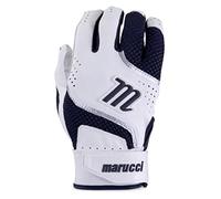 Marucci 2021 Code Adult Batting Glove Navy