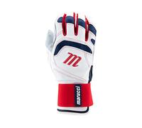 Marucci - 2021 Signature Batting Glove Full WRAP USA (MBGSGN3FW-USA-AXL)
