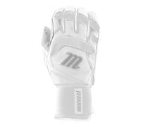 Marucci - 2021 Signature Batting Glove Full WRAP White (MBGSGN3FW-W/W-AXXL)
