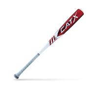 MARUCCI CATX USSSA Senior League Aluminum Baseball BAT, 2 3/4 Barrel, 32" / 27 oz