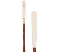 MARUCCI JB19 PRO Model Walnut/Whitewash Adult Maple Wood BAT, 31"