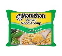 Maruchan Chili Flavor Ramen Noodle Soup 3 Oz