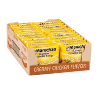 Maruchan Creamy Chicken Flavour Ramen Noodles 85 g