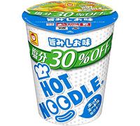 Maruchan Hot Noodles Salt Off Ramen 77g×12 Japan
