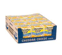 Maruchan Instant Lunch Cheddar Cheese Flavour Ramen Noodle Soup 64 g