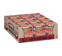 Maruchan Instant Lunch Hot and Spicy Chicken Ramen Noodles 64 g