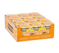 Maruchan Instant Lunch Roast Chicken Flavour Ramen Noodle Soup 64 g