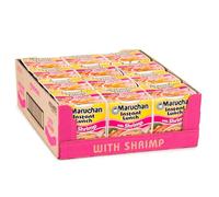Maruchan Instant Lunch Shrimp Flavoured Ramen Noodles Cup 64 g