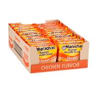Maruchan Ramen Chicken, 3 Ounce (Pack of 24)