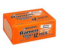 Maruchan Ramen Chicken Flavor, 12 ct, 3 oz