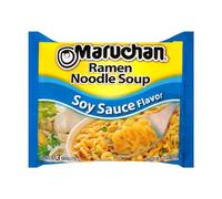 Maruchan Ramen Noodle Soup, Soy Sauce Flavour, 3 Ounce