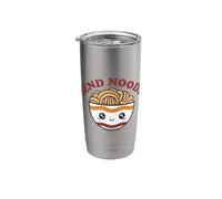 Maruchan Send Noods Ramen Bowl Face Stainless Steel Insulated Tumbler