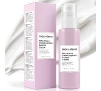 Maruderm Repairing & Strengthening Cream for the Skin Barrier with Panthenol and Ceramide - Intensive Moisturiser for Sensitive & Dry Skin, 200ML