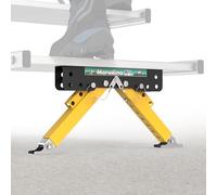 Marudina 1,000-lb RV Step Stabilizer Kit,2.8"-11.4" Adjustable Foldable(Y)