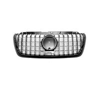 MARUE Car Front Grill, For Mercedes-Benz Sprinter W907 2018 2019 2020 2021 2022, Radiator Grill Replacement Accessories, Racing Front Bumper Grilles