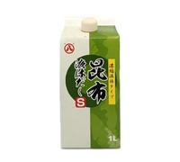 Maruhachi Soup Stock - Konbu Ekitai Dashi S No MSG 1L | Premium Japanese Kelp Liquid Dashi for Soup, Ramen & Hot Pot