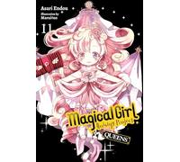 Marui-no – Magical Girl Raising Project, Vol. 11: Queens – Light Novel (Yen Press)