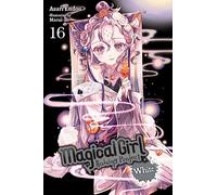 Maruino - Magical Girl Raising Project, Vol. 16 (light novel): White Volume 16