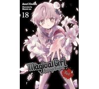 Maruino – Magical Girl Raising Project, Vol. 18 – Red – Light Novel