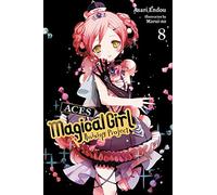 Maruino – Magical Girl Raising Project, Vol. 8: Aces – Light Novel