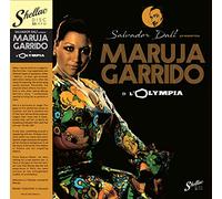 Maruja Garrido - Salvador Dali Presente M.G. A L'olympia [VINYL]