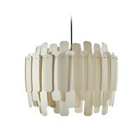 Maruja Pendant Pendant light LZF Lamps Ivory white - LZF MARU S 50 BK 20