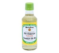 Marukan Genuine Brewed Rice Vinegar, Gluten Free, Sodium Free, Sugar Free, 355ML
