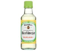 Marukan Genuine Brewed Rice Vinegar, Gluten Free, Sodium Free, Sugar Free, 355ML