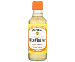 Marukan Seasoned Gourmet Rice Vinegar 355 ml