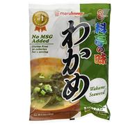 Marukome Instant Ryoutei-No-Aji Miso Soup with Wakame Seaweed 156 g